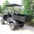 Chariot de ferme, chariot de jardinage, chariot de golf électrique de chariot de cargaison utilitaire avec du CE